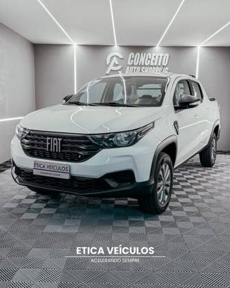 FIAT STRADA 1.3 FIREFLY FLEX FREEDOM CD MANUAL